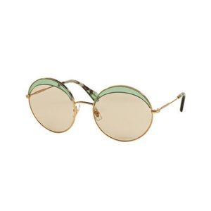 Miu Miu round sunglasses